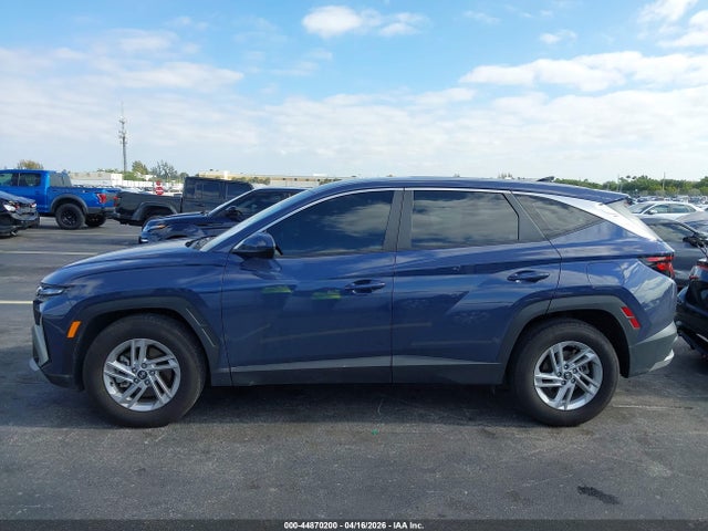 Hyundai TUCSON Se