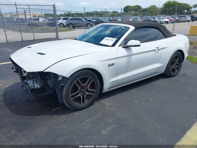 Ford Mustang Ecoboost Premium