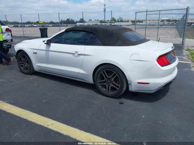 Ford Mustang Ecoboost Premium