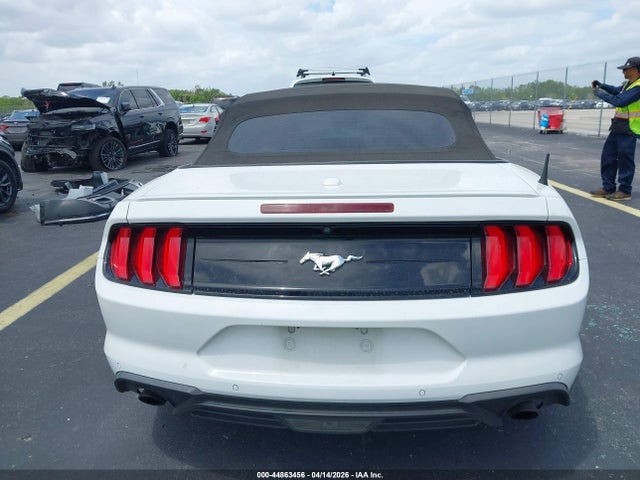 Ford Mustang Ecoboost Premium