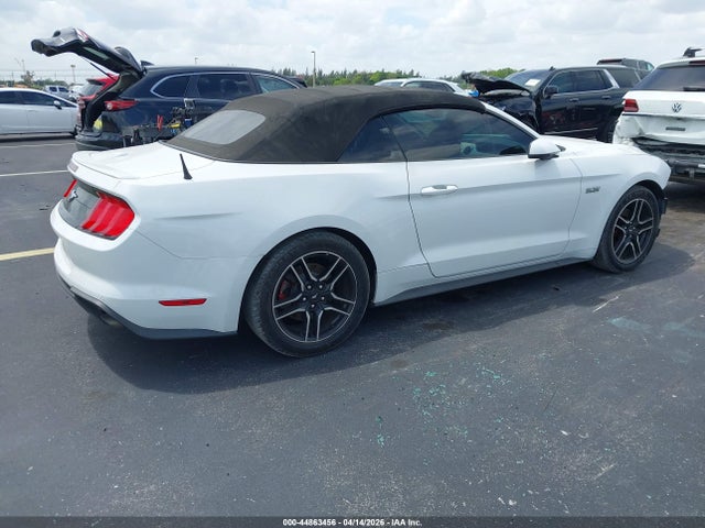 Ford Mustang Ecoboost Premium