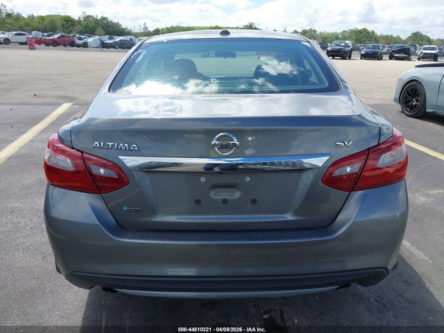 Nissan Altima 2.5 Sv