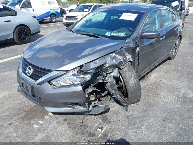Nissan Altima 2.5 Sv