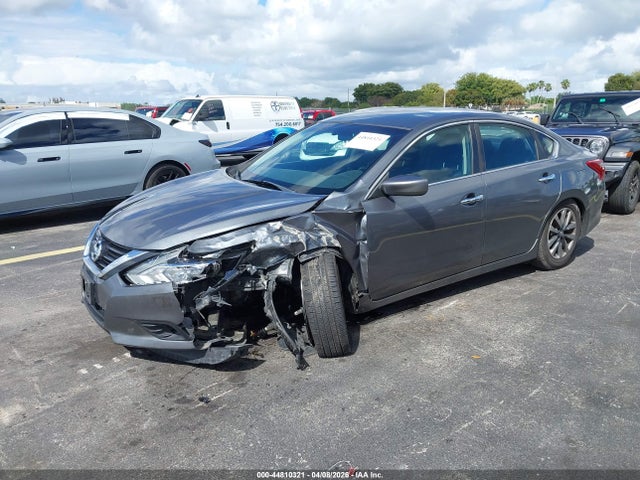 Nissan Altima 2.5 Sv