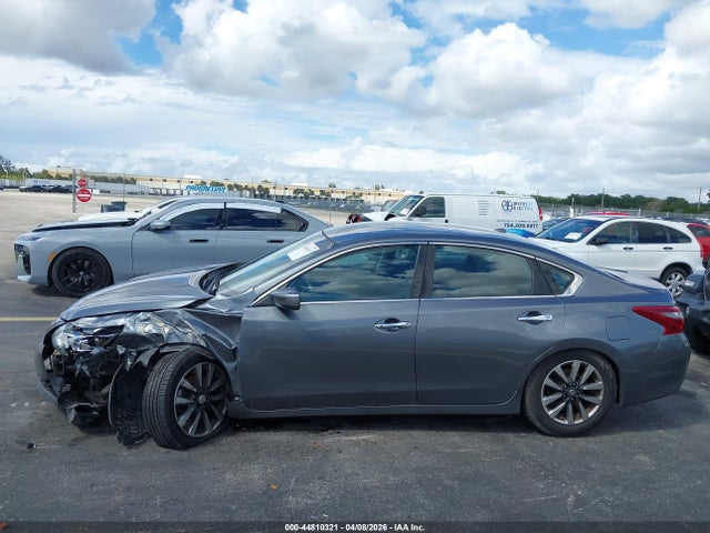 Nissan Altima 2.5 Sv