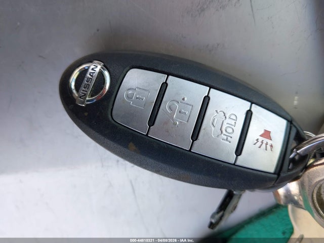 Nissan Altima 2.5 Sv