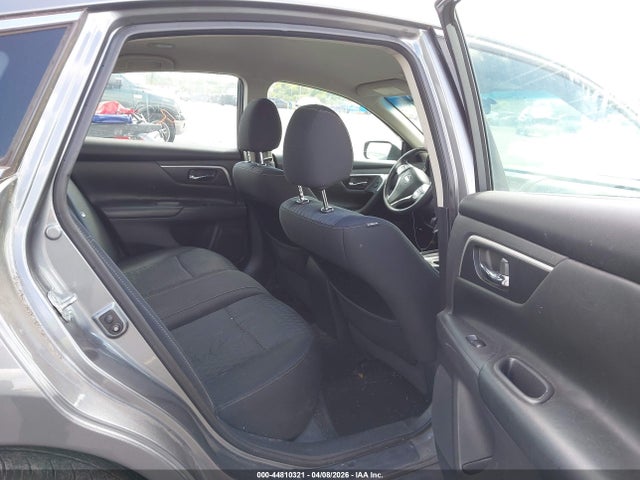 Nissan Altima 2.5 Sv