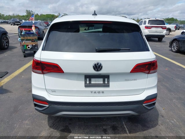 Volkswagen Taos 1.5t Se