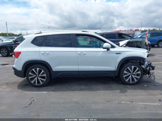 Volkswagen Taos 1.5t Se