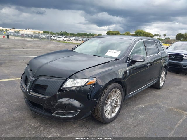 Lincoln MKT Ecoboost