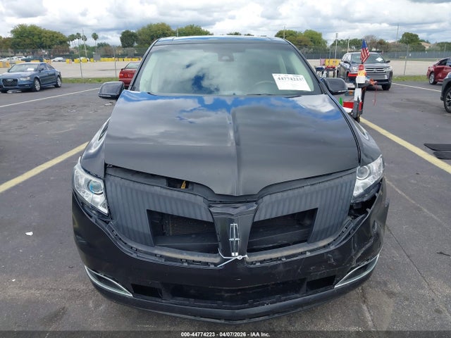 Lincoln MKT Ecoboost
