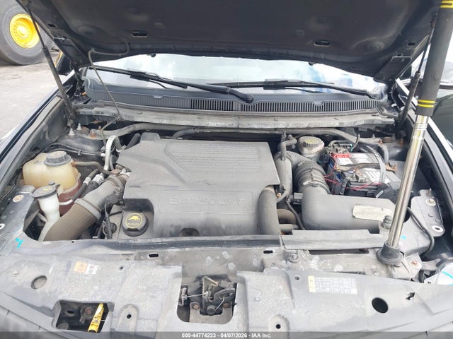 Lincoln MKT Ecoboost