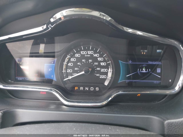 Lincoln MKT Ecoboost