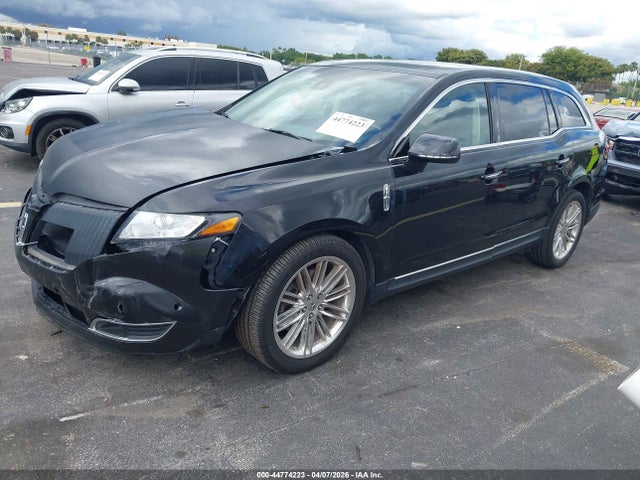 Lincoln MKT Ecoboost