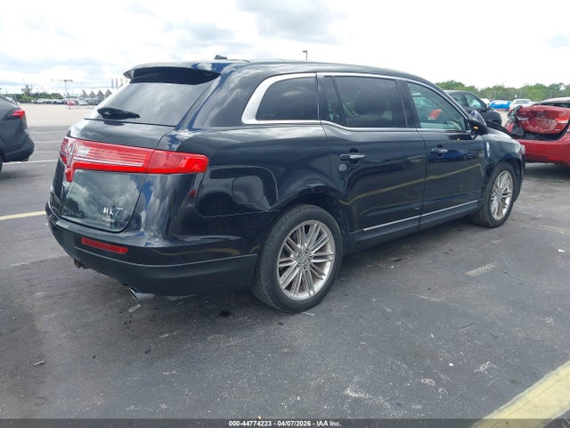 Lincoln MKT Ecoboost