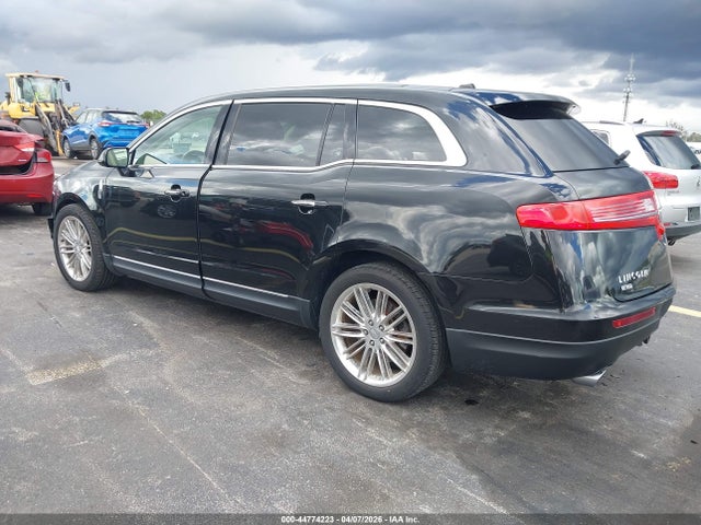 Lincoln MKT Ecoboost