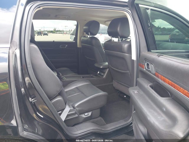 Lincoln MKT Ecoboost