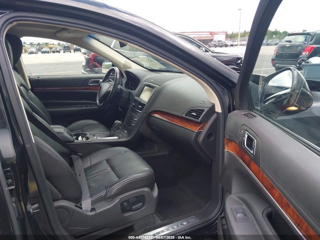 Lincoln MKT Ecoboost