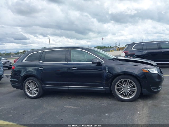 Lincoln MKT Ecoboost