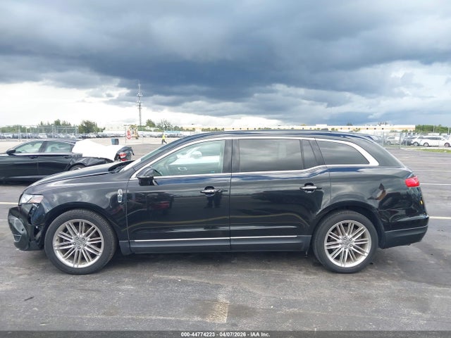 Lincoln MKT Ecoboost