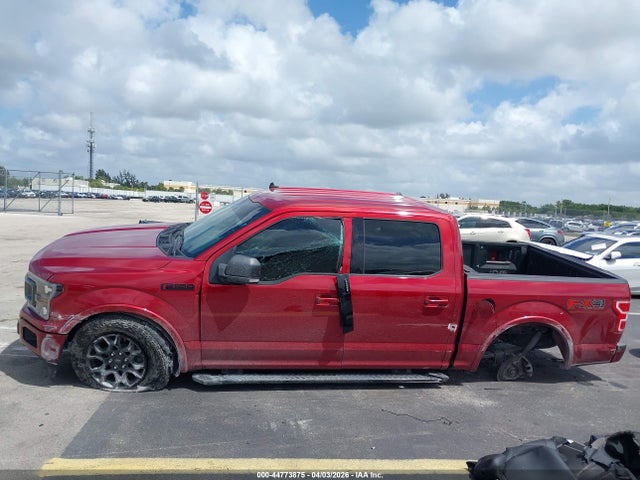 Ford F-150 Xlt
