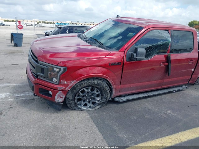 Ford F-150 Xlt