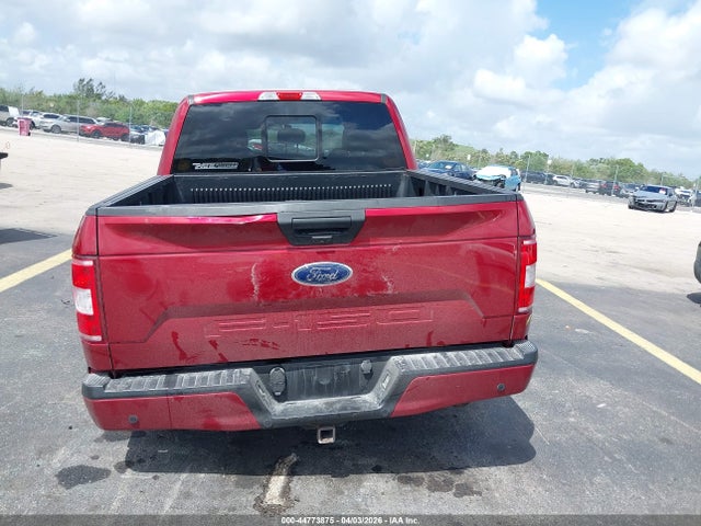 Ford F-150 Xlt
