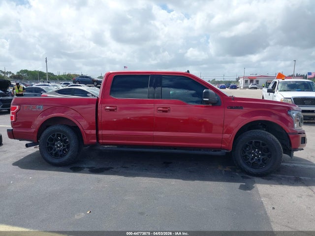 Ford F-150 Xlt