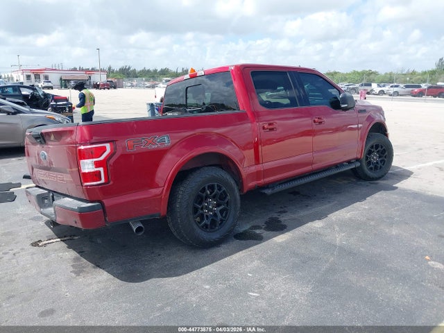 Ford F-150 Xlt