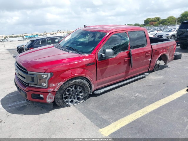 Ford F-150 Xlt