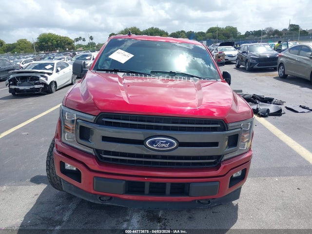 Ford F-150 Xlt