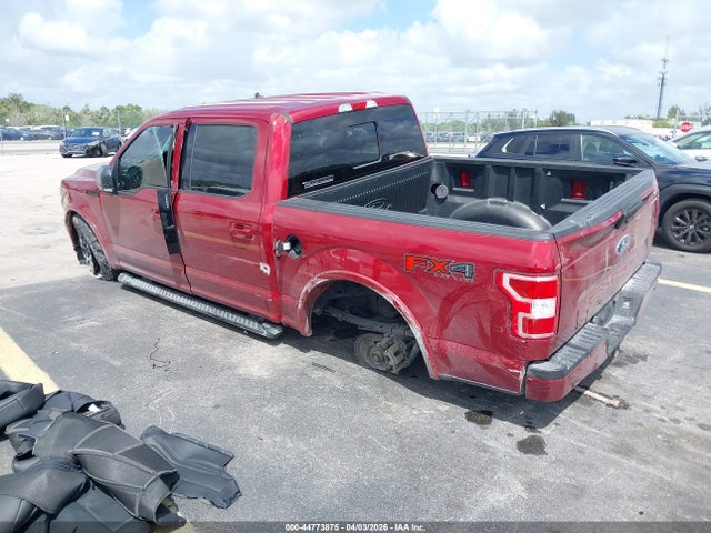 Ford F-150 Xlt