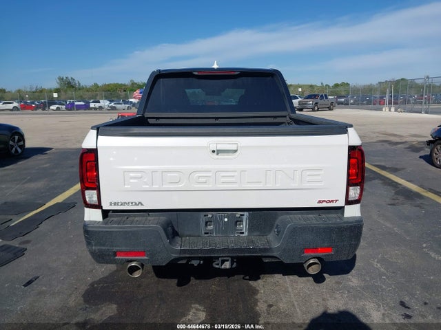 Honda Ridgeline Sport