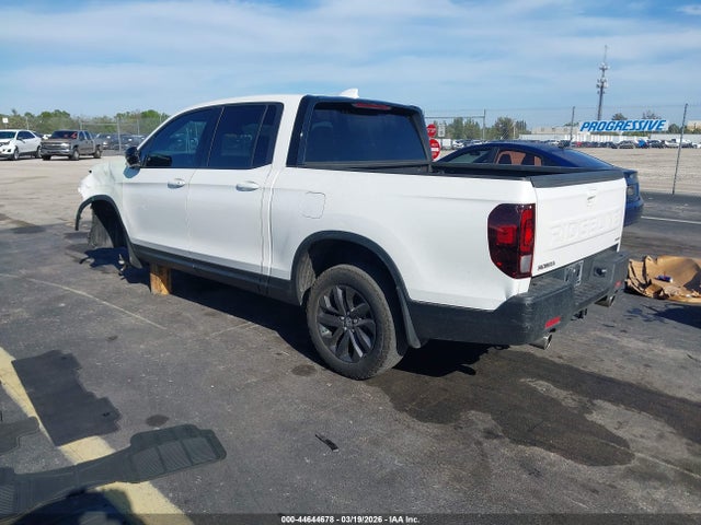 Honda Ridgeline Sport