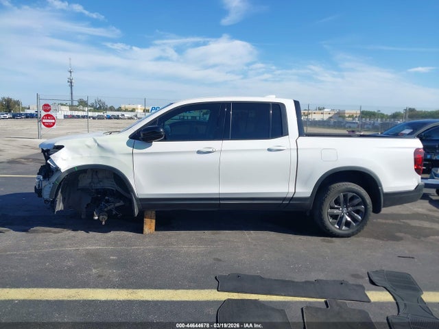 Honda Ridgeline Sport