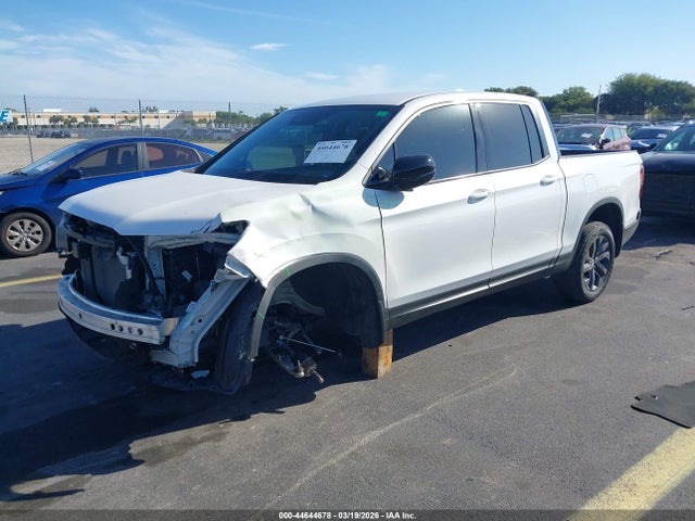 Honda Ridgeline Sport