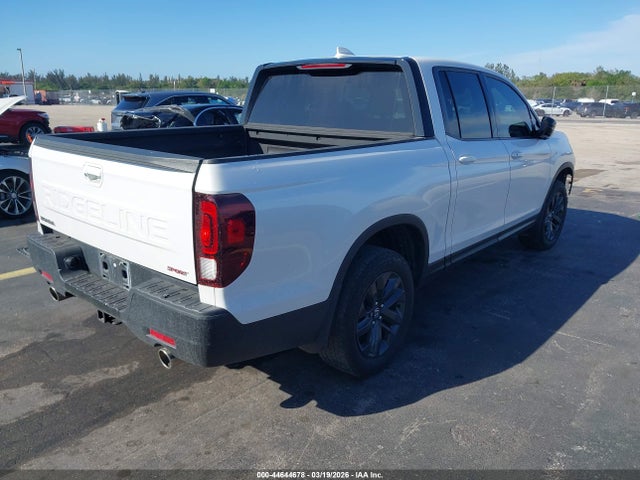 Honda Ridgeline Sport