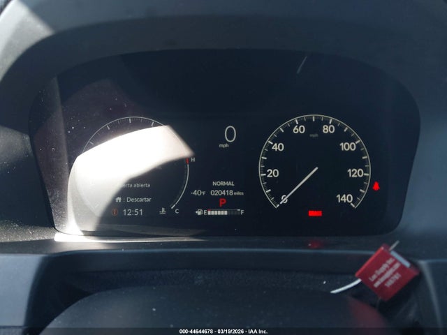 Honda Ridgeline Sport