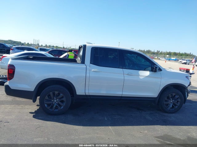 Honda Ridgeline Sport