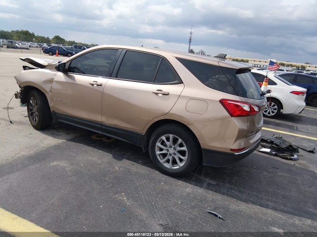 Chevrolet Equinox Ls