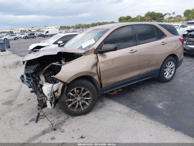 Chevrolet Equinox Ls