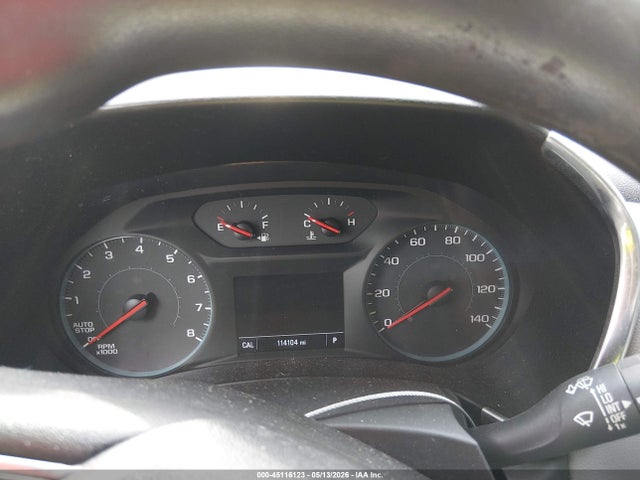 Chevrolet Equinox Ls
