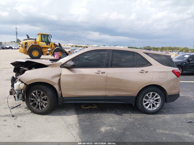 Chevrolet Equinox Ls