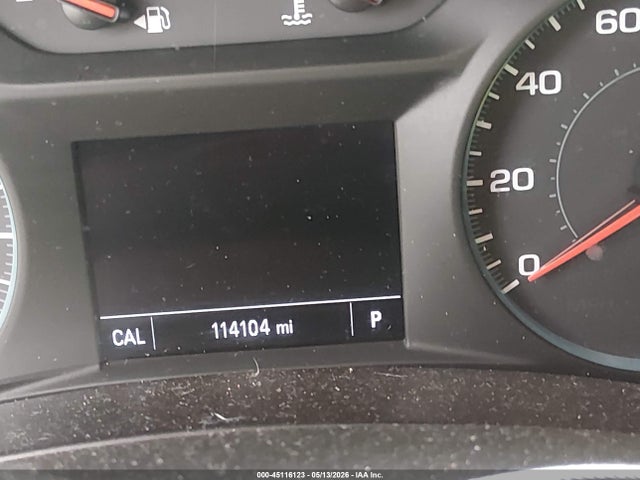 Chevrolet Equinox Ls