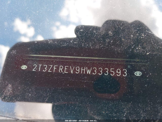 Toyota RAV4 Le