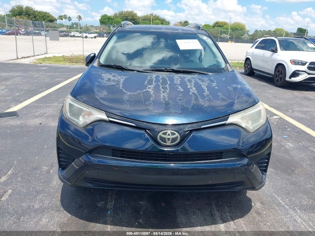 Toyota RAV4 Le