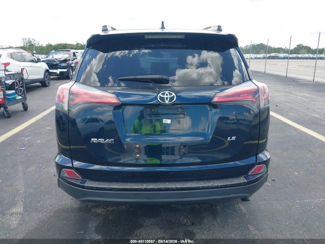 Toyota RAV4 Le