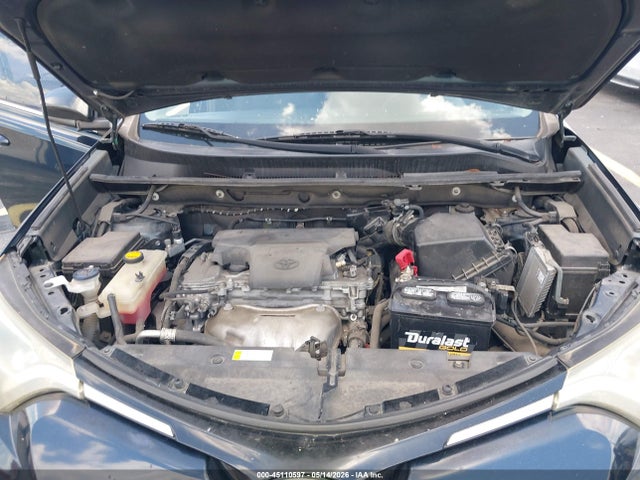 Toyota RAV4 Le