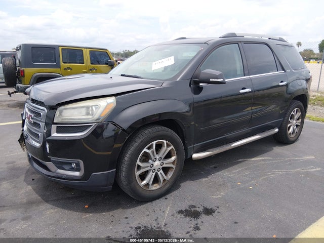 GMC Acadia Slt-1