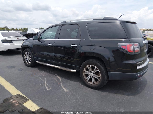 GMC Acadia Slt-1